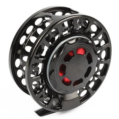 China LEFT HAND Goture 7/9 Full Aluminum Alloy High Quality Wheel CNC Metal Saltwater Fly Fishing Reel for sale