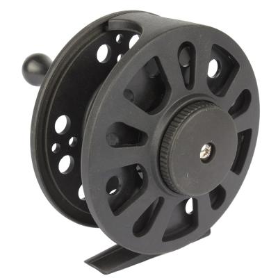 China Durable LEFT HAND Goture Aluminum Alloy Reel Fly Fishing Reel 5/6 Saltwater Fly Reel for sale