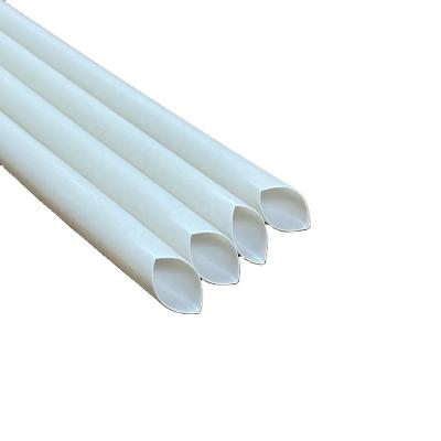 China Contemporary Straw 6mm*21cm 100% Biodegradable Environmental Friendly Starch Straw Biodegradable Straw for sale