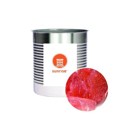 China Tea canned grapefruit for drink for sale