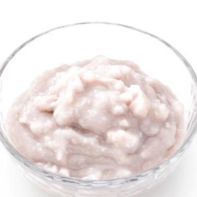 China 1000g Taro Taro Puree Taro Paste crushed ready made for piece of bubble tea or dessert for sale