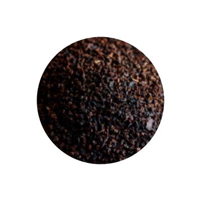 China Special organic black water tea for milk tea for sale