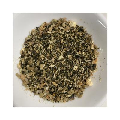 China Chamomile and Lemon Flavor DIY Water Bubble Tea Kit Green Tea Bubble Tea Drink for sale