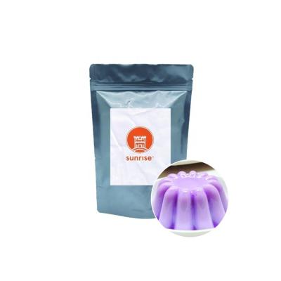 China Tea and others. Taiwan Bubble Tea Taro Pudding Powder Taro Milk Tea for sale