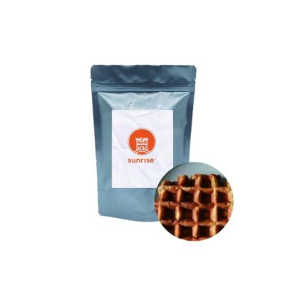 China Tea and others. bubble tea shop rice waffle mix waffle mix popular baking natural authentic powder for sale