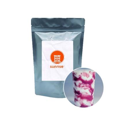 China Tea and others. Natural Organic Taiwan Purple Sweet Potato Powder Bubble Tea Supplies for sale