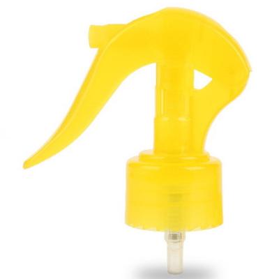 China 0.26 - 3.0cc Mini Trigger Sprayer , High Atomization Fine Mist Pump Sprayer for sale