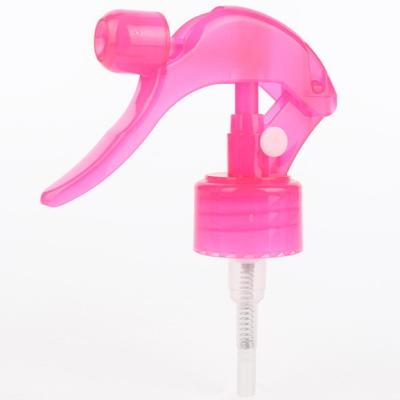 China Custom Made Plastic Trigger Sprayers 0.3cc Dosage For Kitchen Cleaner Bottle for sale