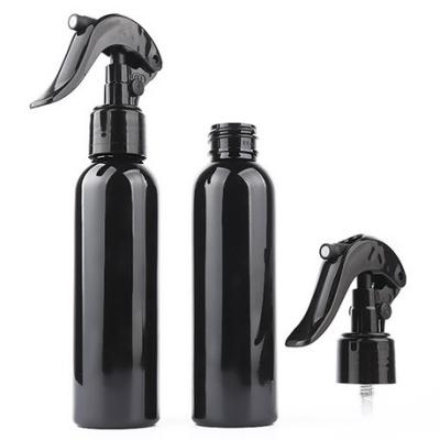 China Round Soulder Serum Bottle With Pump , Portable Empty Pump Bottles For Shampoo for sale