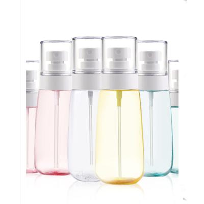 China 10 - 1000ml Pump Spray Bottle , Moisturizing Small Empty Plastic Bottles for sale