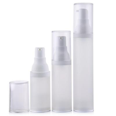 China Wear Resistant Airless Makeup Pump High Sealing Performance Lightweight for sale