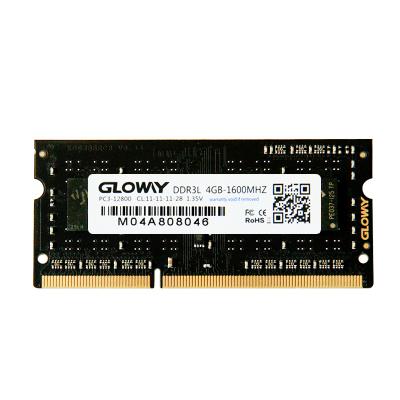 China LAPTOP China SODIMM ddr3 4gb 8gb Low Voltage RAM For Laptop for sale