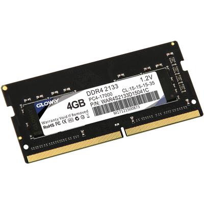 China Wholesale RAM 2666MHz Sodimm Memoria Ram Memory Laptop 4gb 8GB ddr4 LAPTOP for sale