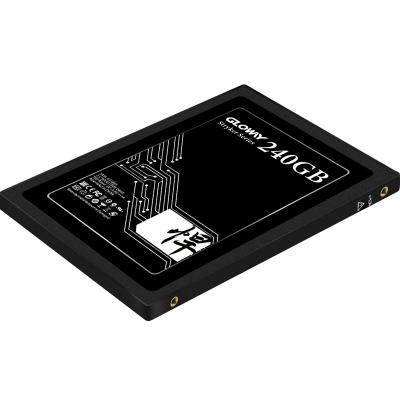 China Gloway Solid State SSD 240gb 480gb960GB 2TB 4TB SSD for Notebook Laptop SODIMM Desktop hdd 240gb SSD for sale