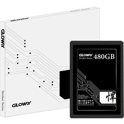 China Chemical SSD SSD Solution Laptop 480gb 500 GB SSD Internal Hard Disk for sale