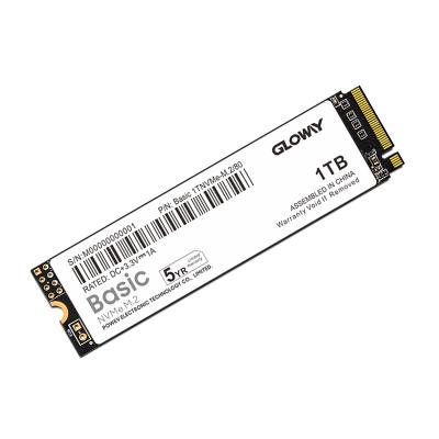 China solid state pcie 2280 ssd 1tb hard drive 1tb nvme m.2 laptops sodimm 1TB ssd nvme ssd nvme m.2 for sale