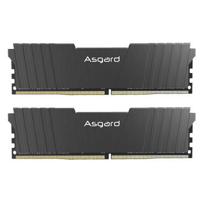 China Asgard RAM ddr4 16GB 8GBX2 3600mhz T2 series PC4-28800 Longdimm memoria desktop desktop RAM for game players for sale