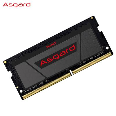 China Asgard LAPTOP RAM Memory ddr4 8GB Series Bulk OEM Laptop Original NB 2666mhz Has New Chips 16gb Ram ddr4 Memoria for sale