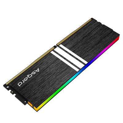 China Asgard Knight V1 RGB RAM DDR4 32GB (16GBx2) Black Desktop 3600mhz 288-Pin Kit Black for sale