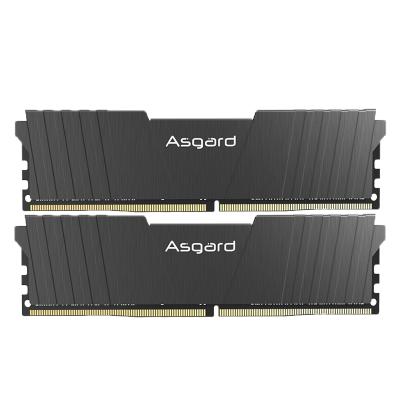 China Original Asgard ddr4 ddr4 RAM 16GB 8GBX2 3000mhz T2 series PC4-24000 Longdimm desktop RAM memory for game for sale