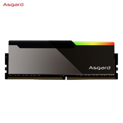 China Asgard Desktop RAM ddr4 16gb 8GX2Kit RGB ddr4 4000mhz X.M.P For Computer Hardware Case Lighting Water-cooled synchroniz for sale