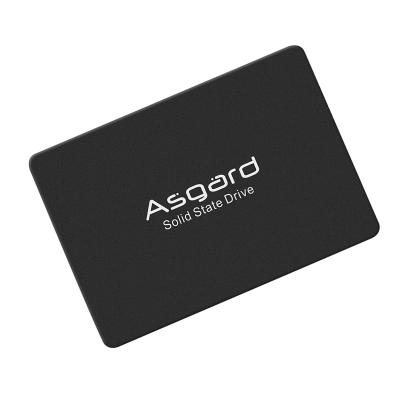 China Asgard SSD Soild State 2tb 4 TB SSD 2.5 Inch SATA Drives 2.5 Internal Solid State SSD 4tb For Desktop PC for sale