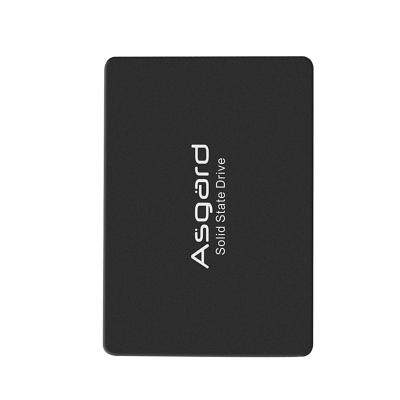 China Solid State Drive SSD 2TB Asgard 2.5 Inch SATA 3.0 (6GB/S) 2.5 Drives 2TB Solid State Drive For Desktop PC for sale