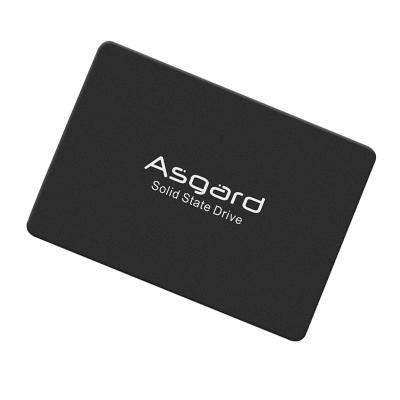 China Asgard 2.5 Inch Sata3 HDD SSD Hard Drives 500GB Internalhard Disk 512gb For Desktop Hard Disk for sale