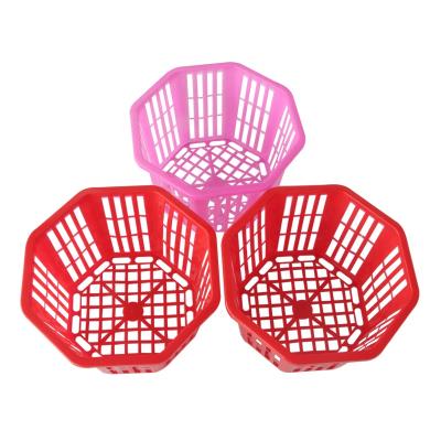 Cina Small plastic storage basket for eggs and dried fruits in supermarkets in vendita