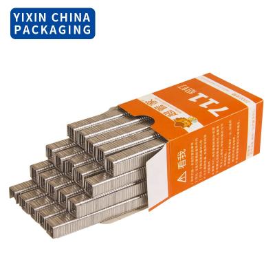 China aluminum nails/staples for 711 sealing machine en venta