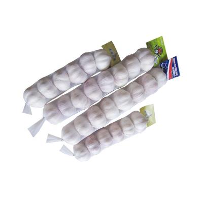 China Export quality net package garlic onion bag mesh for Supermarket en venta