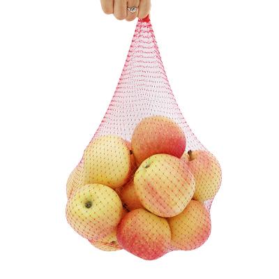 China Hot Stamping Surface Handling and Fruit Use mesh bag for sale