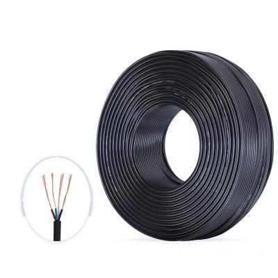 China High Quality Audio Data Transmission PVC For Four Core Application To Data Transmission House Audio Wiring Cable for sale