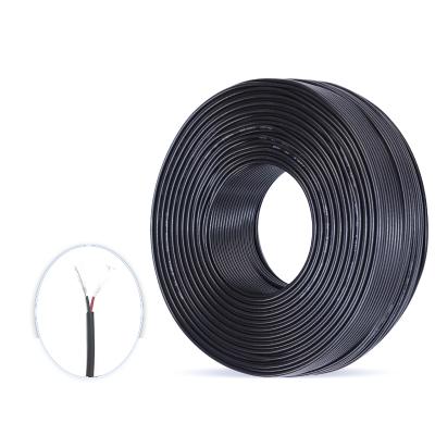 China Best Selling Black Electrical Copper Wire 2.5Mm Copper Wire And DC Power Cable PVC Cable Best for sale