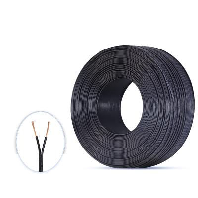 China 2021 New Design OD 2.1*4.2Mm 500M Electric Wire Cable Copper Network Cable for sale