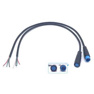 China The Car Electric Cars Wholesale Good Quality Wire Connector Male Female Plugs for sale