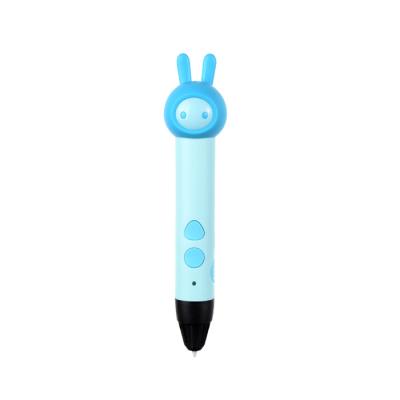 China Easy Operation USB 3d Printing Pen Kid Toys Children's 3D Painting 3D Pen Low Temperature High Quality 3d Printing Pen for sale