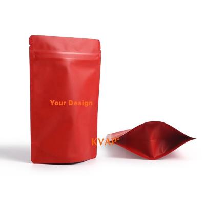 China Resealable Custom Foil Pouch Custom Mylar Bag Edible Candy Plastic Bag For Custom Shaped Mylar Bag for sale