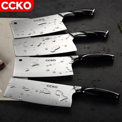 China Chef Disposable Knife Stainless Steel Kitchen CCKO CK9822-9823 Special Knives For Knives Kitchen Tool Kit for sale