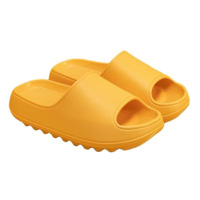 China Summer 2021bathroom slipper home EVA flip flop pleasantly cool soft unique indoor slipper for sale