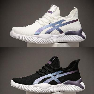 China PU Men Luxury Casual Air Basketball Running Breathable Walking Sports Sports Fashion Sneakers for sale