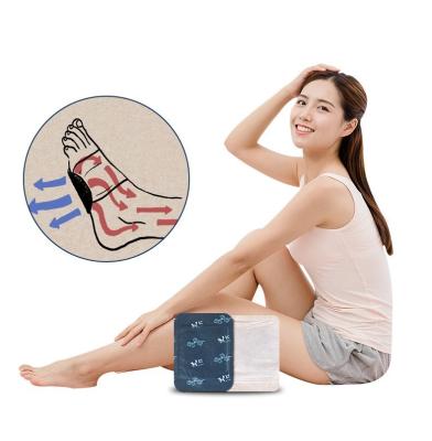 China OEM Private Label Easy Joint Knee Warmer Stickers Disposable Vapor Knee Heat Patch for sale