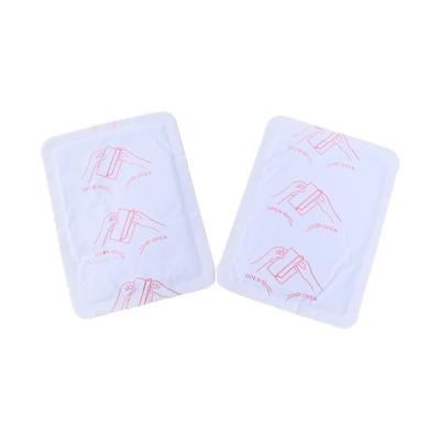 China Best Selling Body Warm-up Stick Foot Insole Warmer Toe Warmer Pad Heat Pad Warmer Easy Patch Warmer for sale