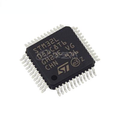 China STM32L051C8T6 Series Microcontroller IC 32MHz 32-Bit 64KB (64K x 8) 48-LQFP SNAP (7x7) 8K x 8 ARM-M0+ IC for sale