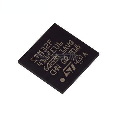 China Embedded - Microcontrollers STM32F411CEU6 STM Microcontrollers ARM Series IC 100MHz 32-Bit 512KB STM Integrated Circuits 48-UFQFPN (7x7) SNAPSHOT (512K x 8) for sale