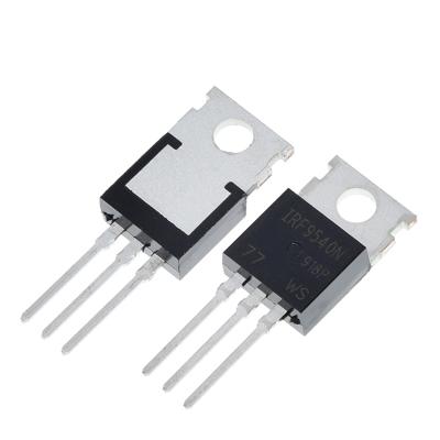 China NEW IRF9540NPBF Transistor Standard MOSFET PCH 100V 23A TO220AB IRF9540NPBF for sale