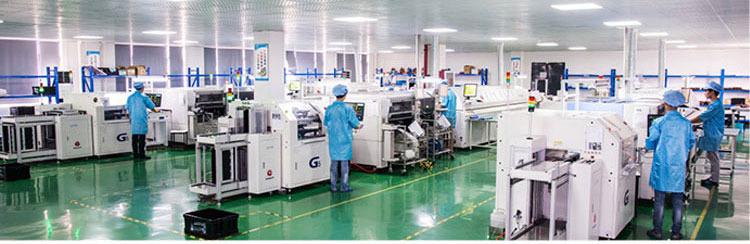 Verified China supplier - Shenzhen Intech Electronic Technology Limited