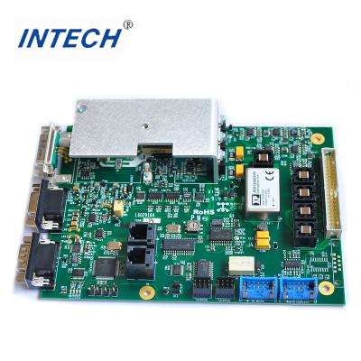 China The FR-4/aluminum pcb e207844 smt-5 94v-0 and electronic pcb assembly OEM the circuit board in Shenzhen for sale