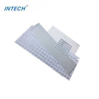 China Electronics Device White Color LED PCB Board Aluminum PCB 94v0 Board for sale