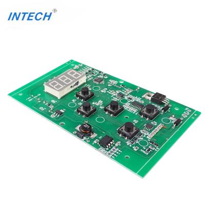 China Electronics OEM Keyboard Led Printed Circuit Board Pcb Assembly Manufacturer for sale